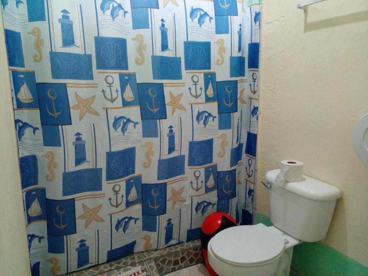 La Fortuna La Pension Backpackers מראה חיצוני תמונה