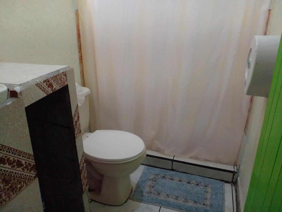 La Fortuna La Pension Backpackers מראה חיצוני תמונה