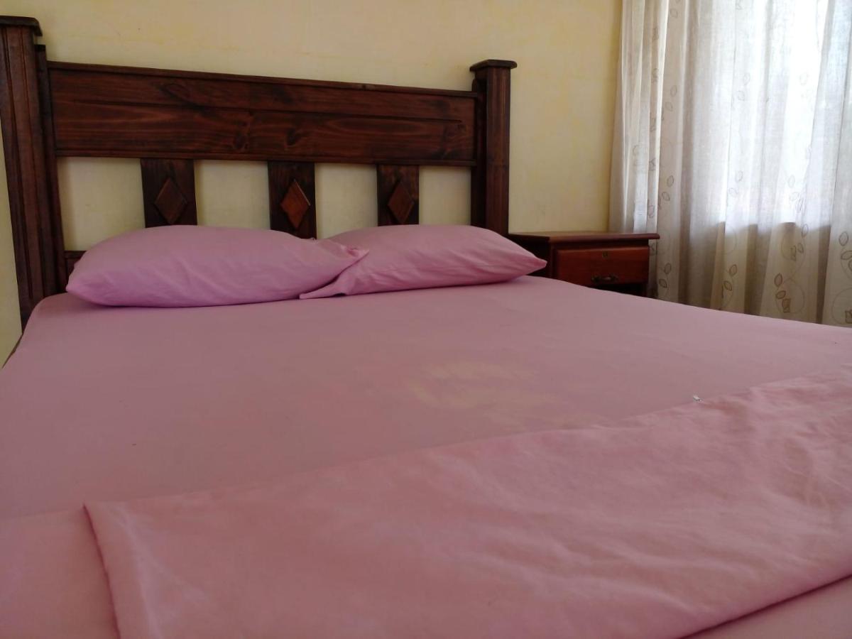 La Fortuna La Pension Backpackers מראה חיצוני תמונה