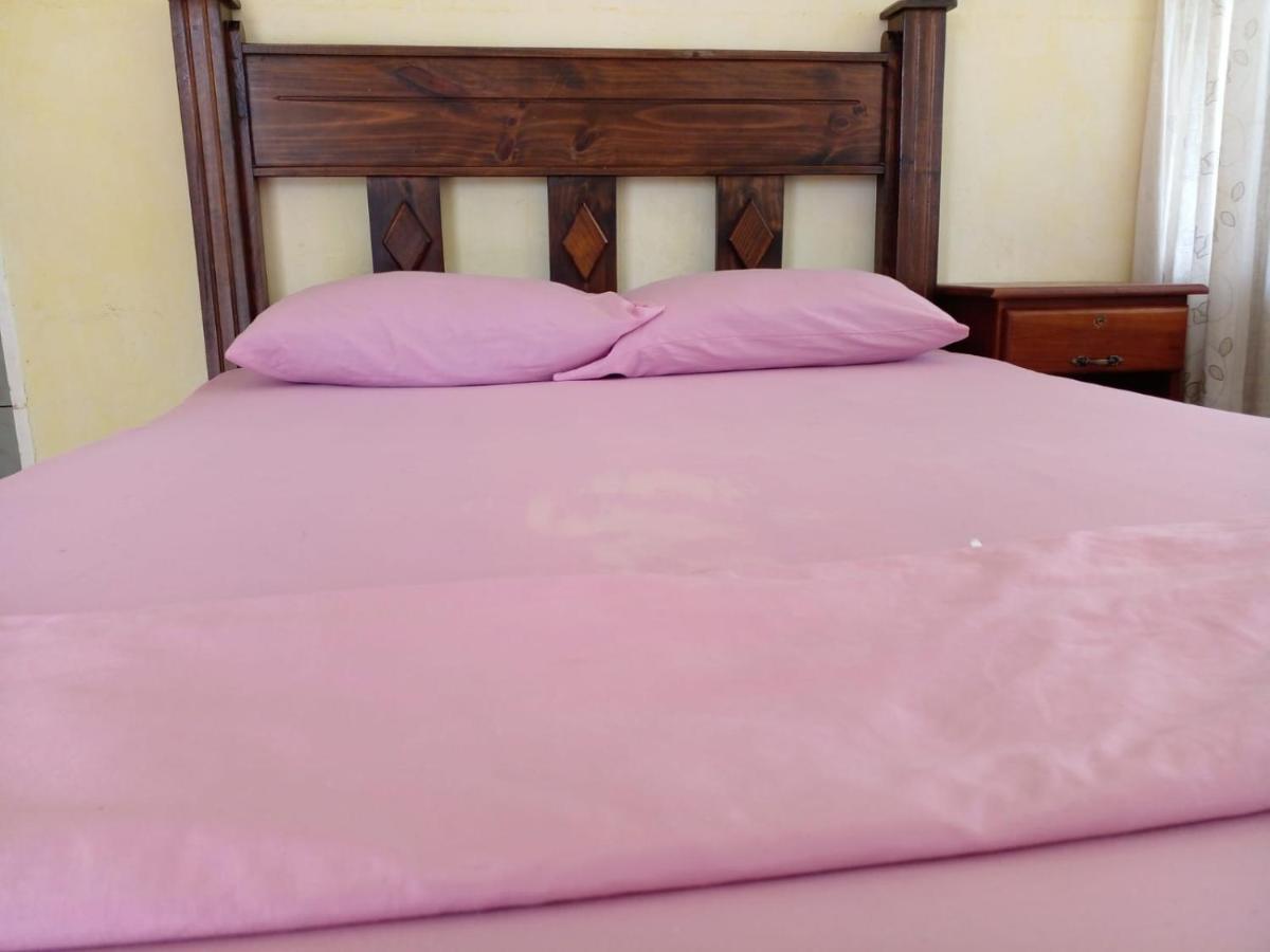La Fortuna La Pension Backpackers מראה חיצוני תמונה