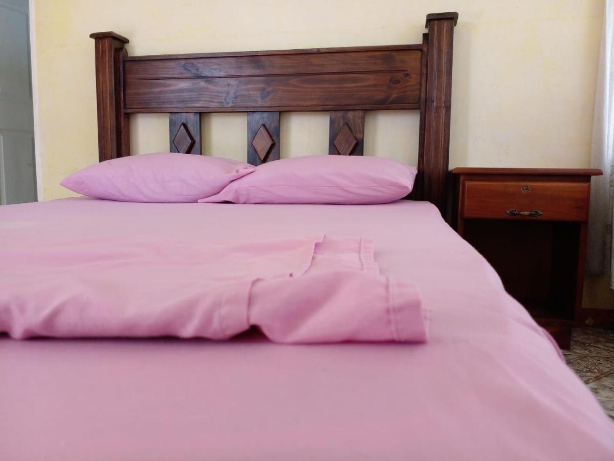 La Fortuna La Pension Backpackers מראה חיצוני תמונה