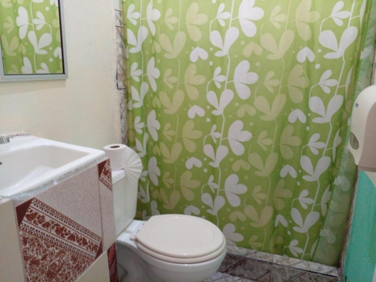 La Fortuna La Pension Backpackers מראה חיצוני תמונה