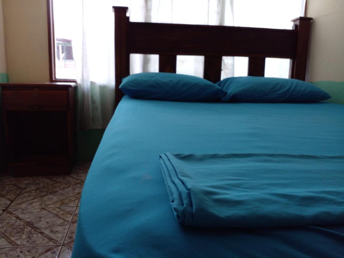 La Fortuna La Pension Backpackers מראה חיצוני תמונה